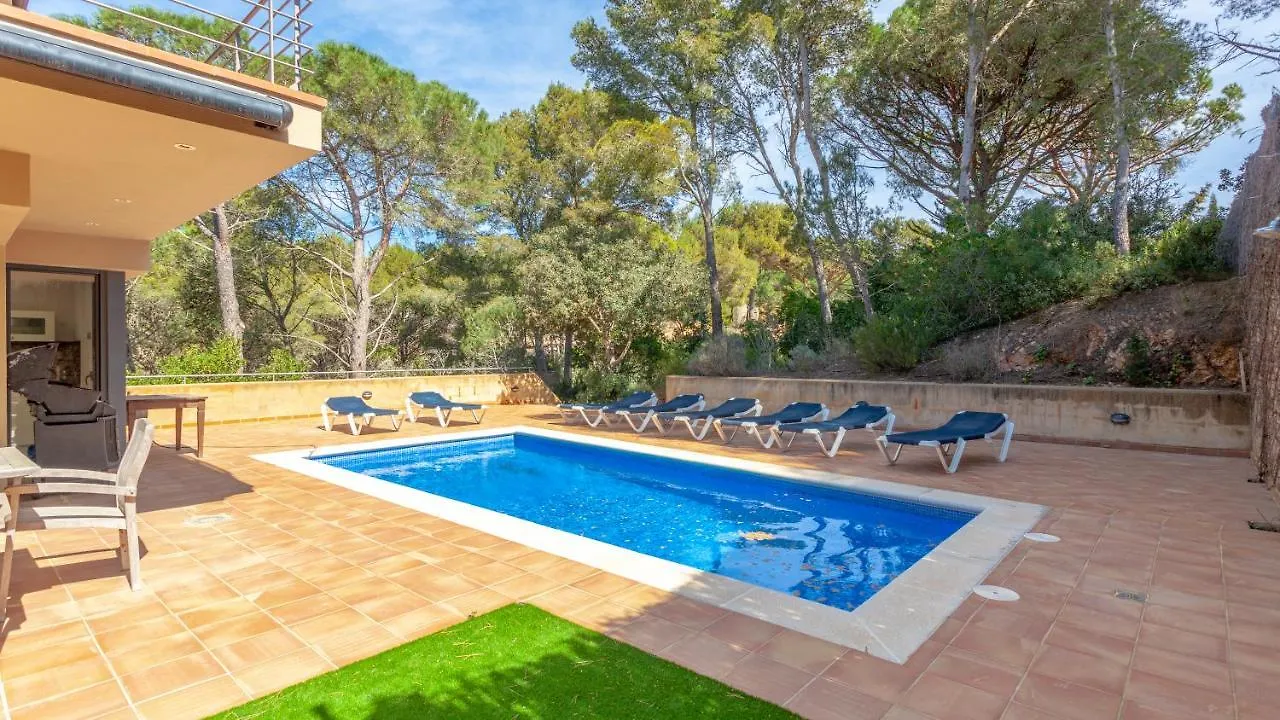 Vista Alegre Villa Tamariu 0*,  Spanien