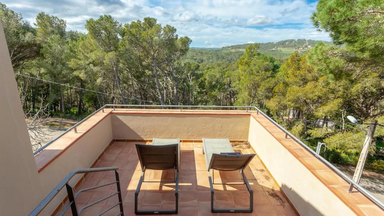 Vista Alegre Villa Tamariu Spanien